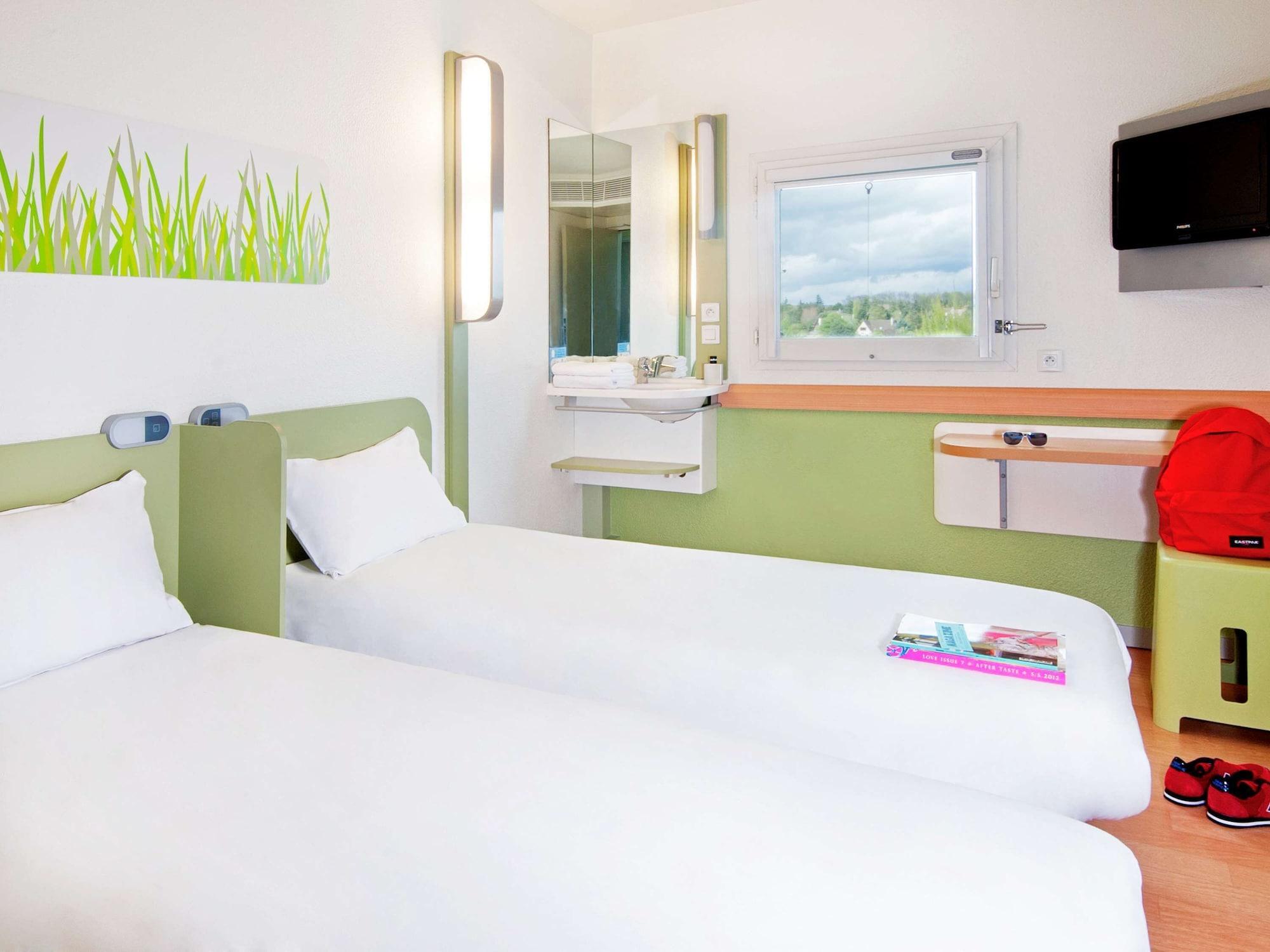 Ibis Budget Bergerac Eksteriør bilde