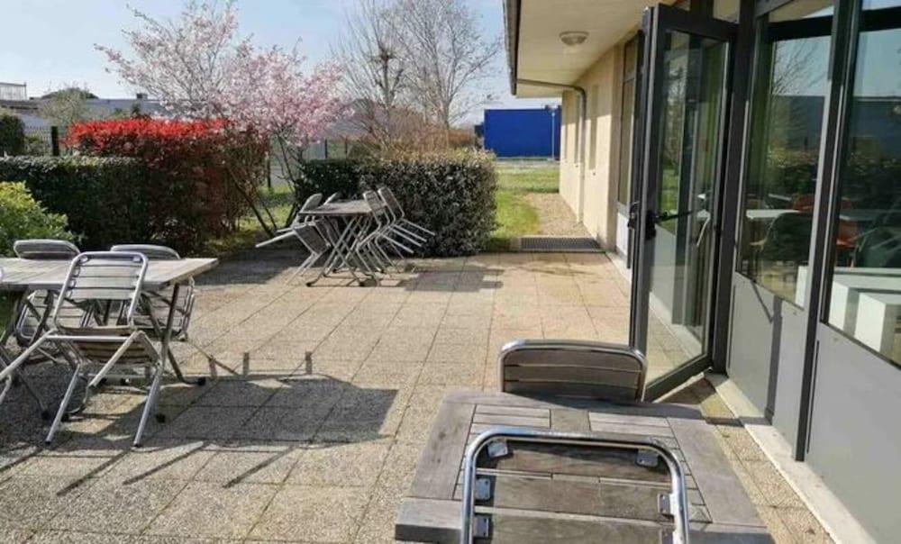 Ibis Budget Bergerac Eksteriør bilde