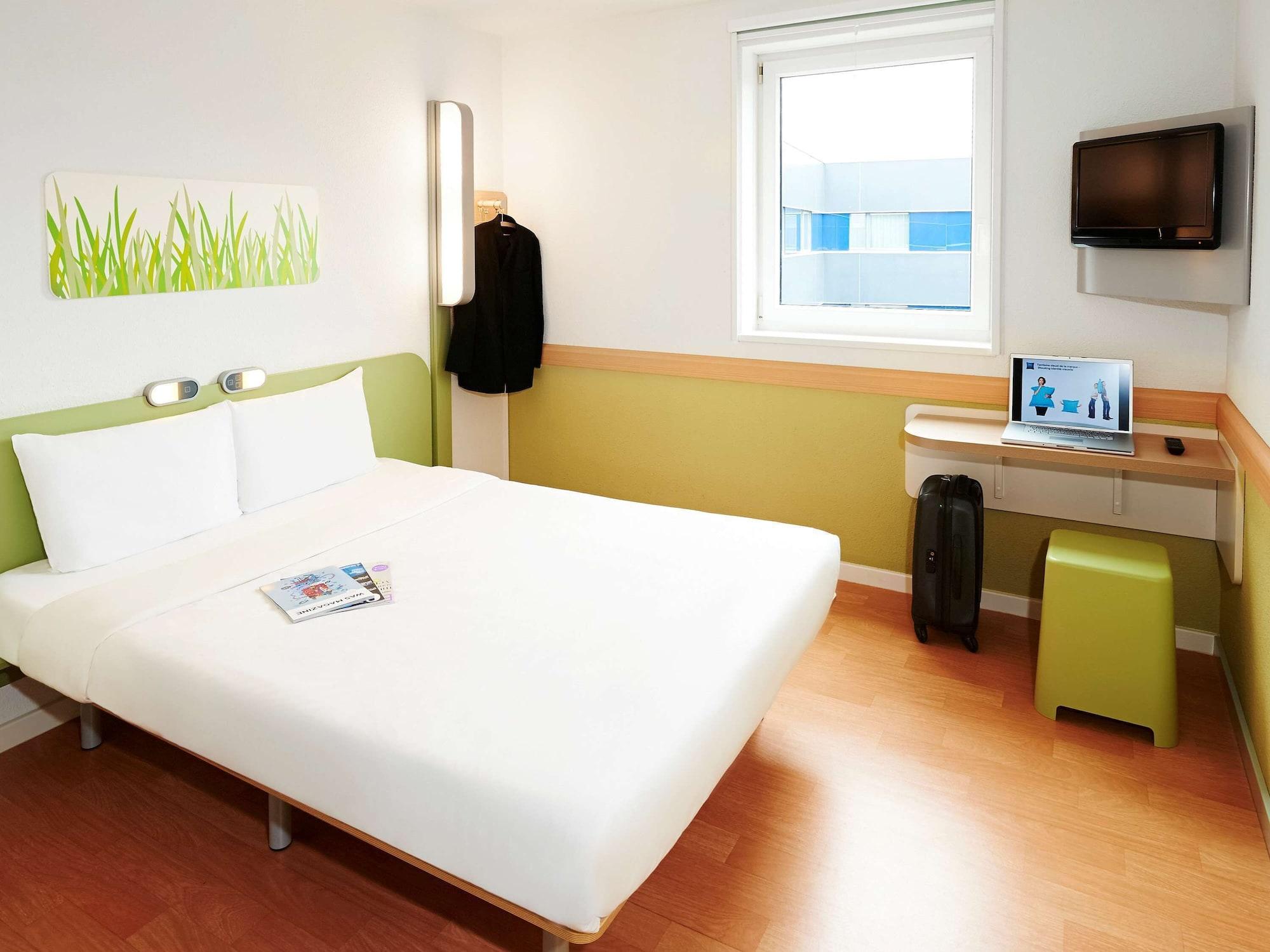 Ibis Budget Bergerac Eksteriør bilde