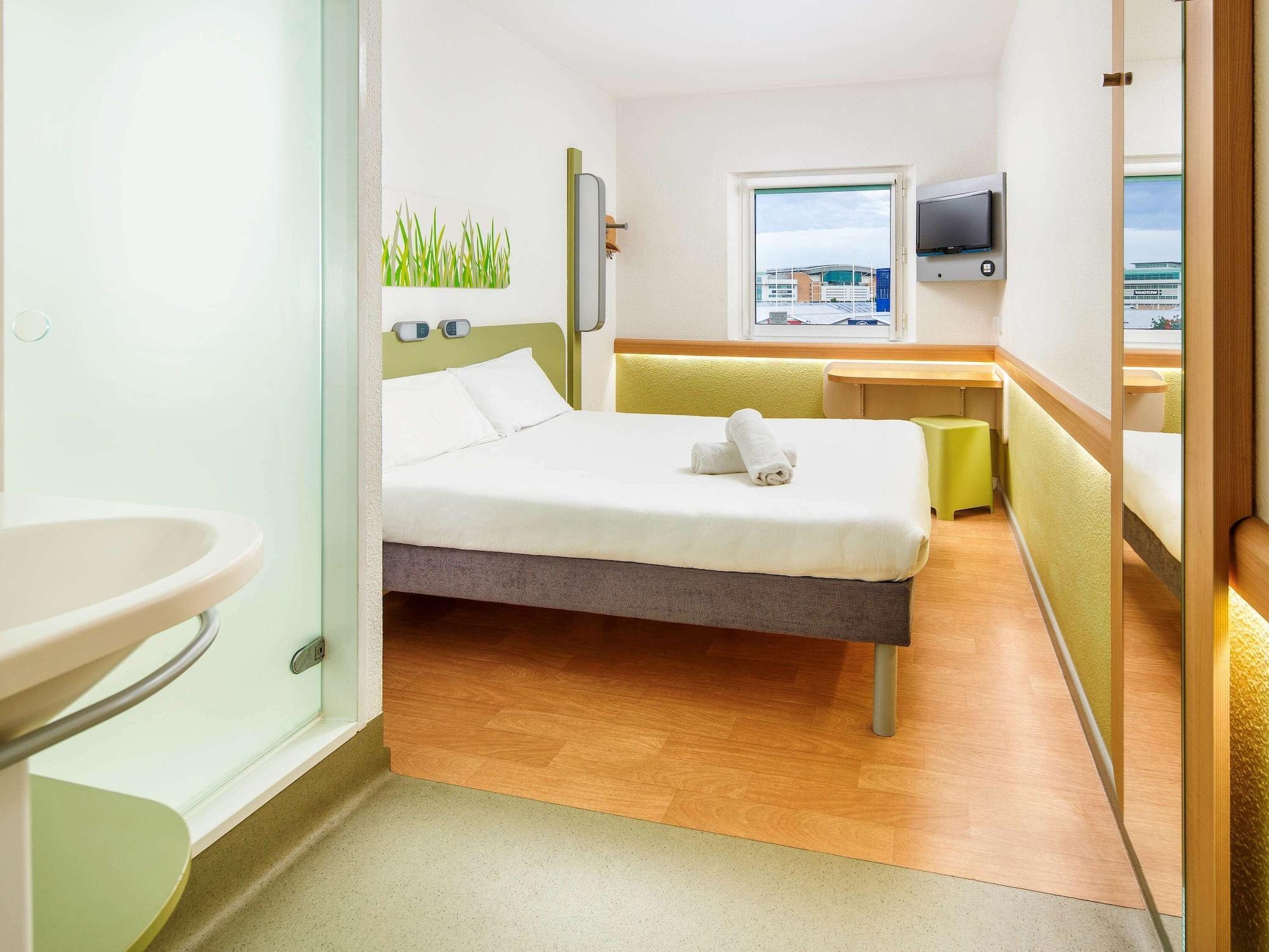 Ibis Budget Bergerac Eksteriør bilde