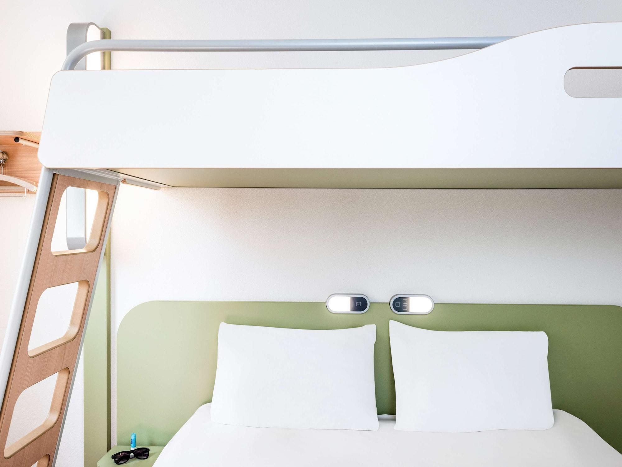 Ibis Budget Bergerac Eksteriør bilde