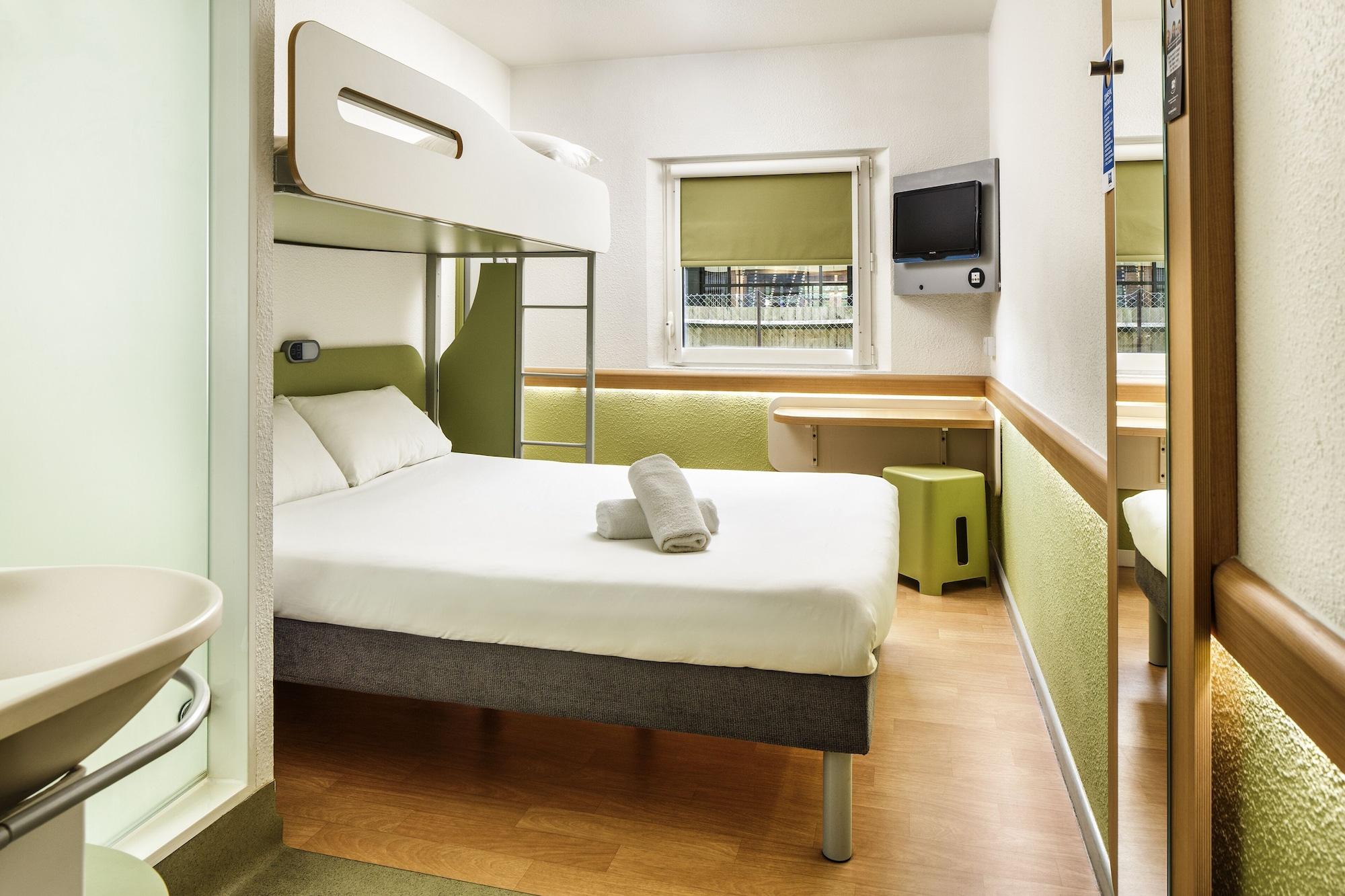 Ibis Budget Bergerac Eksteriør bilde