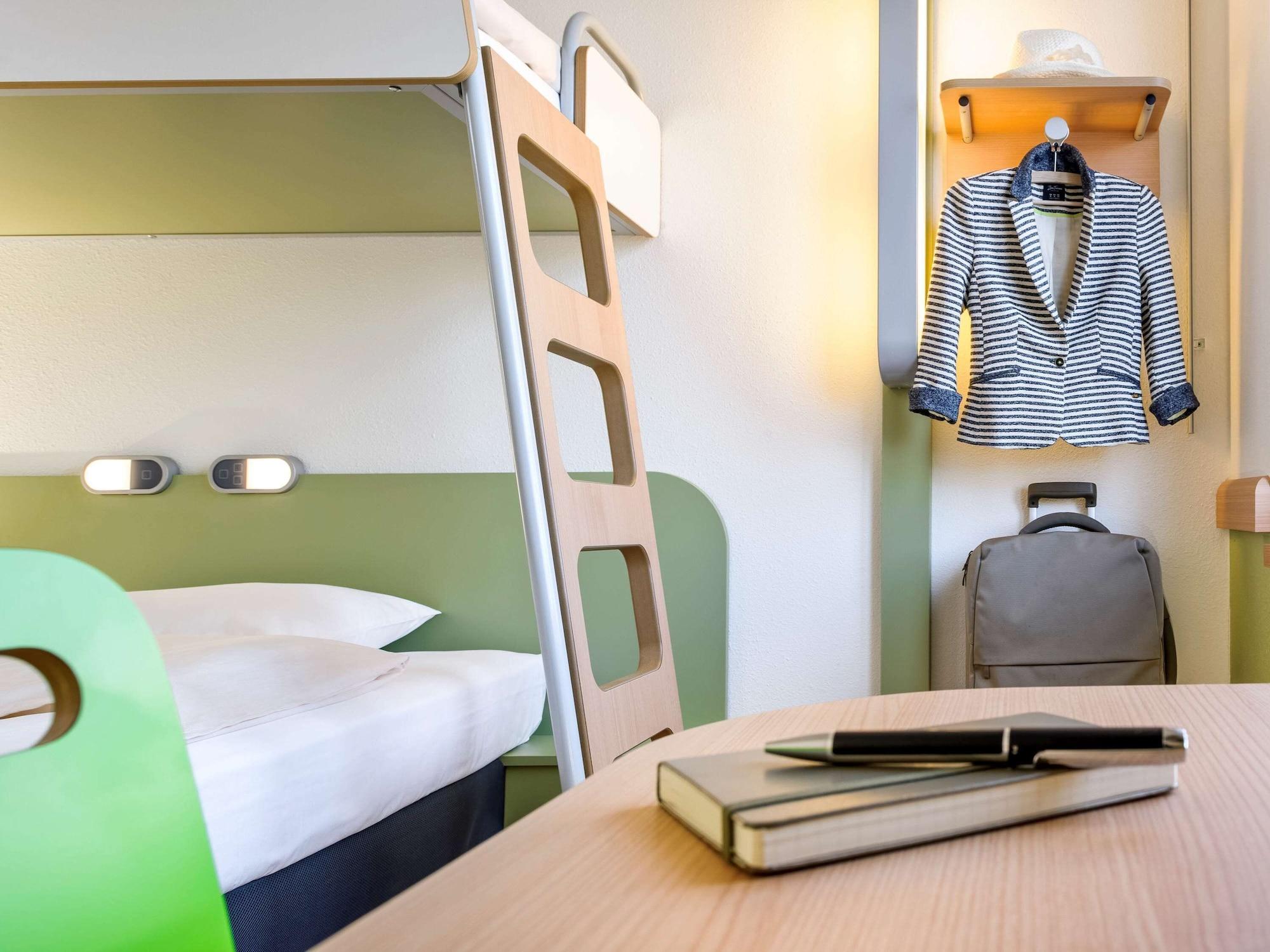 Ibis Budget Bergerac Eksteriør bilde