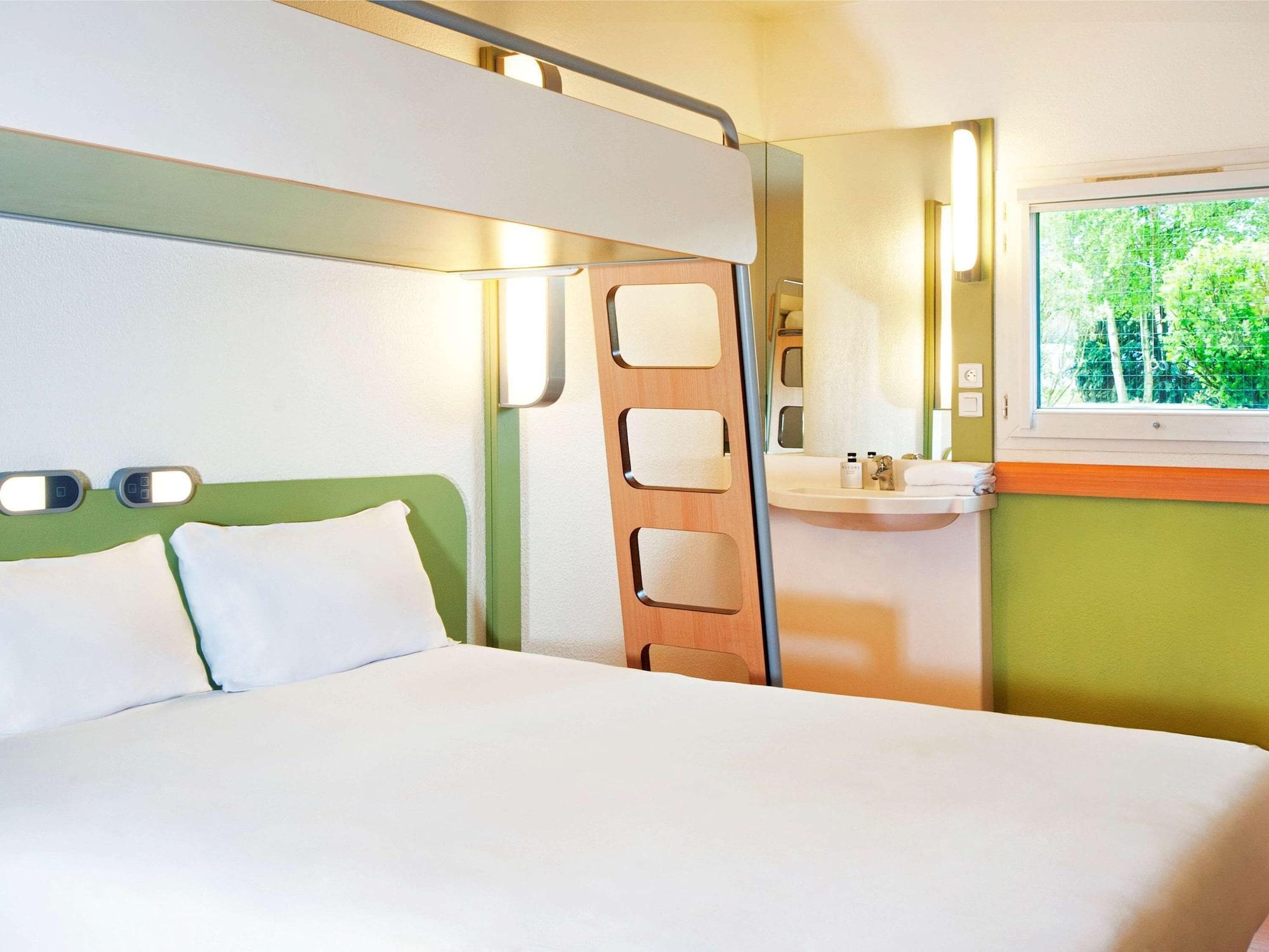 Ibis Budget Bergerac Eksteriør bilde