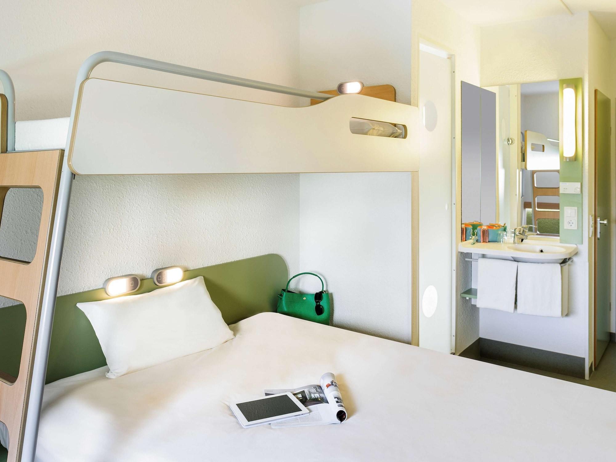 Ibis Budget Bergerac Eksteriør bilde