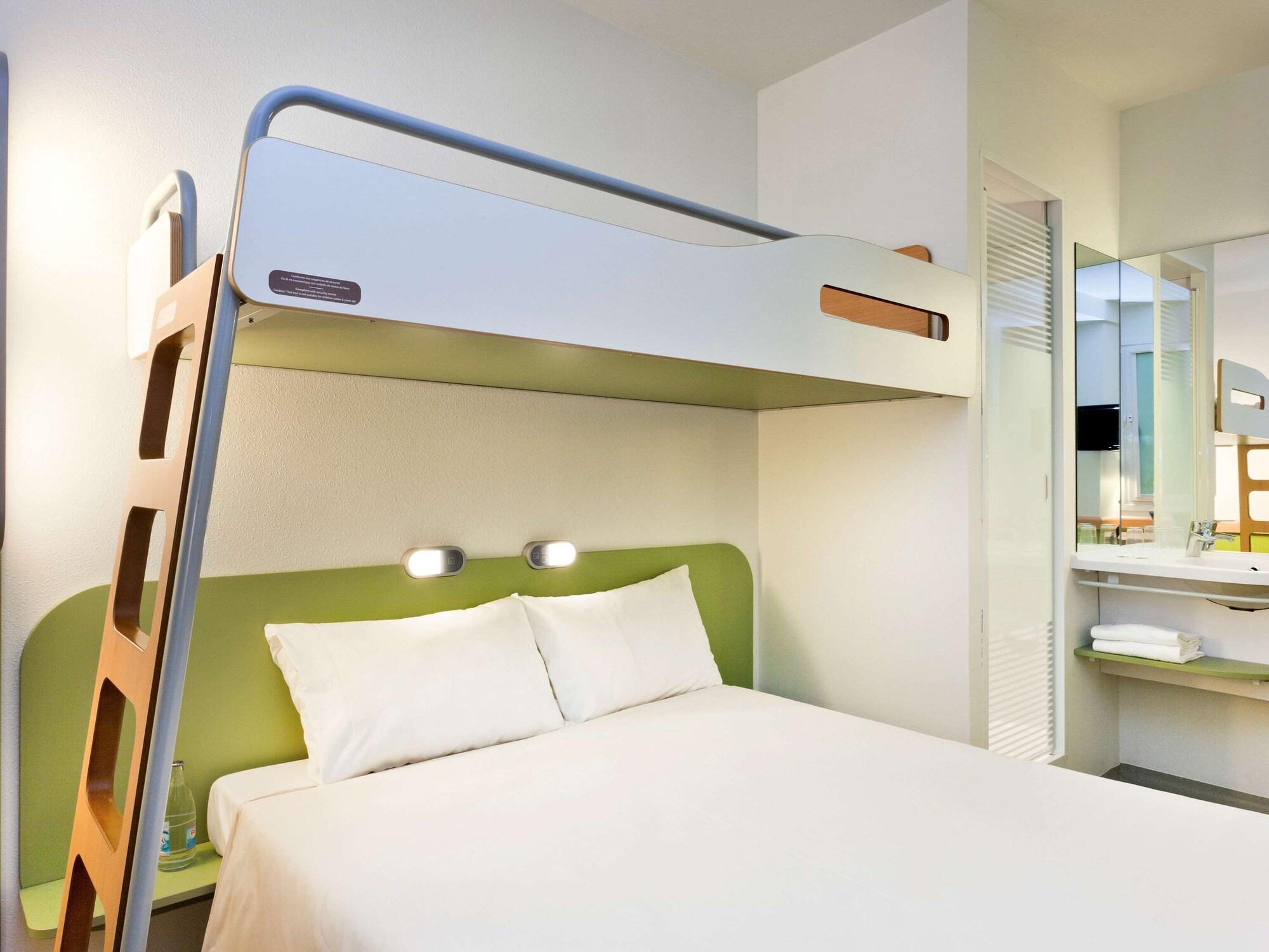 Ibis Budget Bergerac Eksteriør bilde
