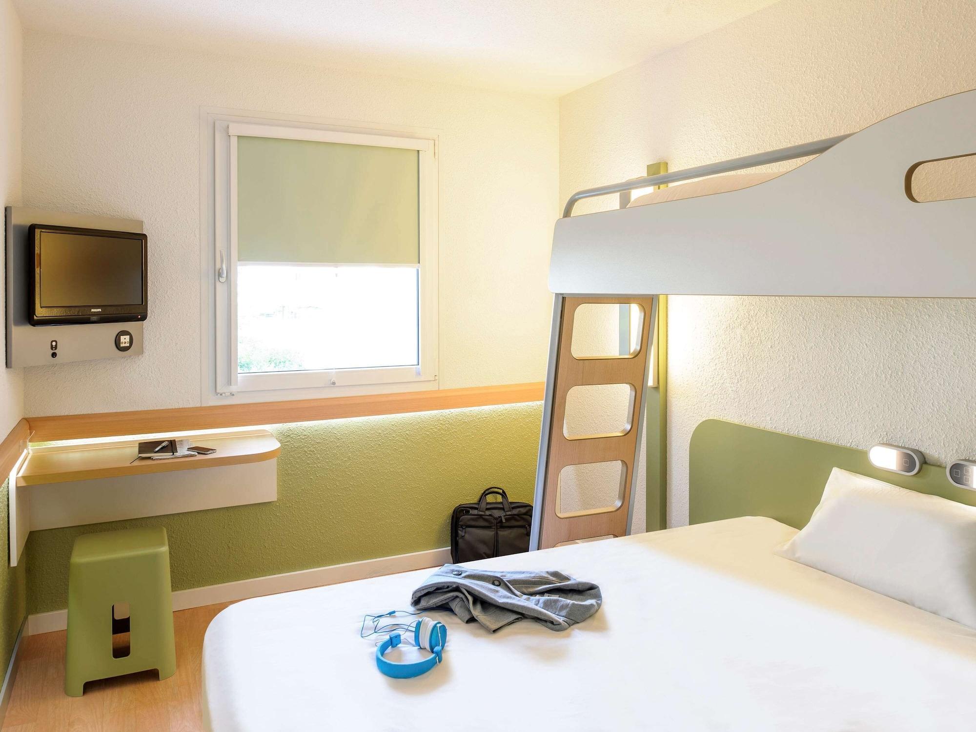 Ibis Budget Bergerac Eksteriør bilde