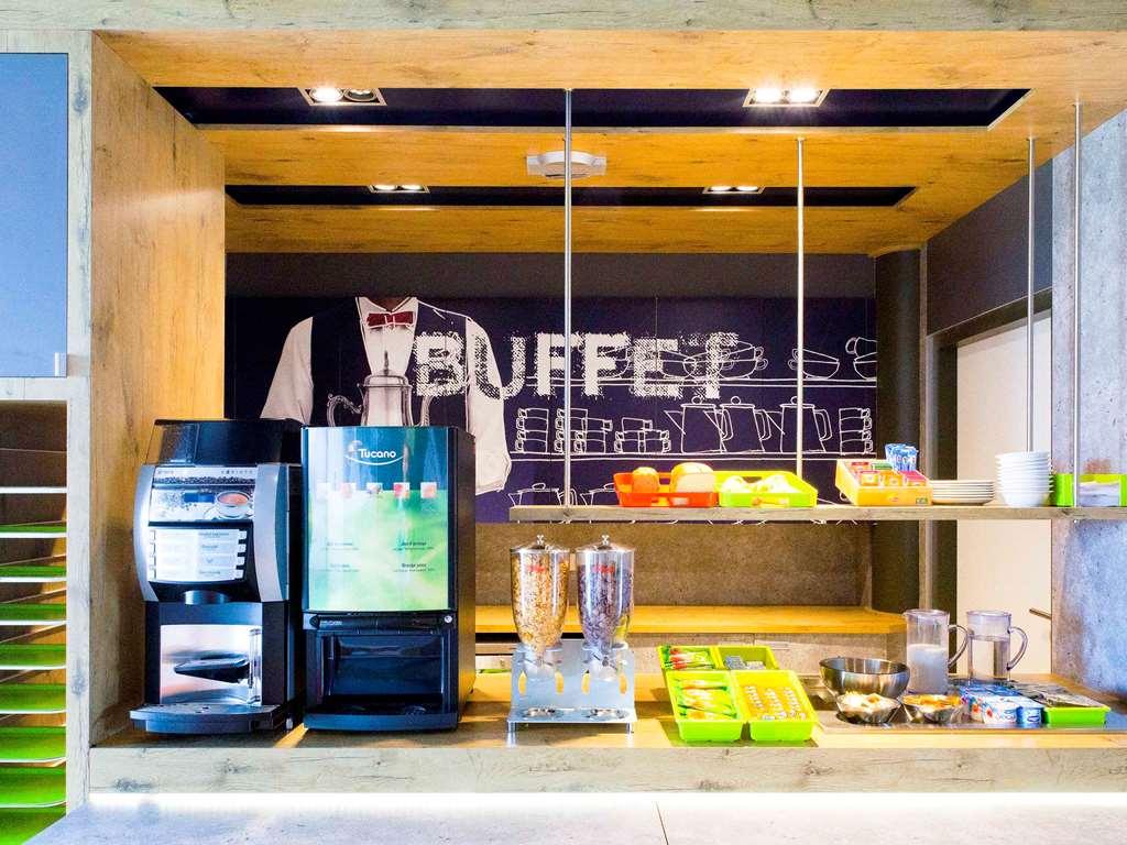 Ibis Budget Bergerac Fasiliteter bilde