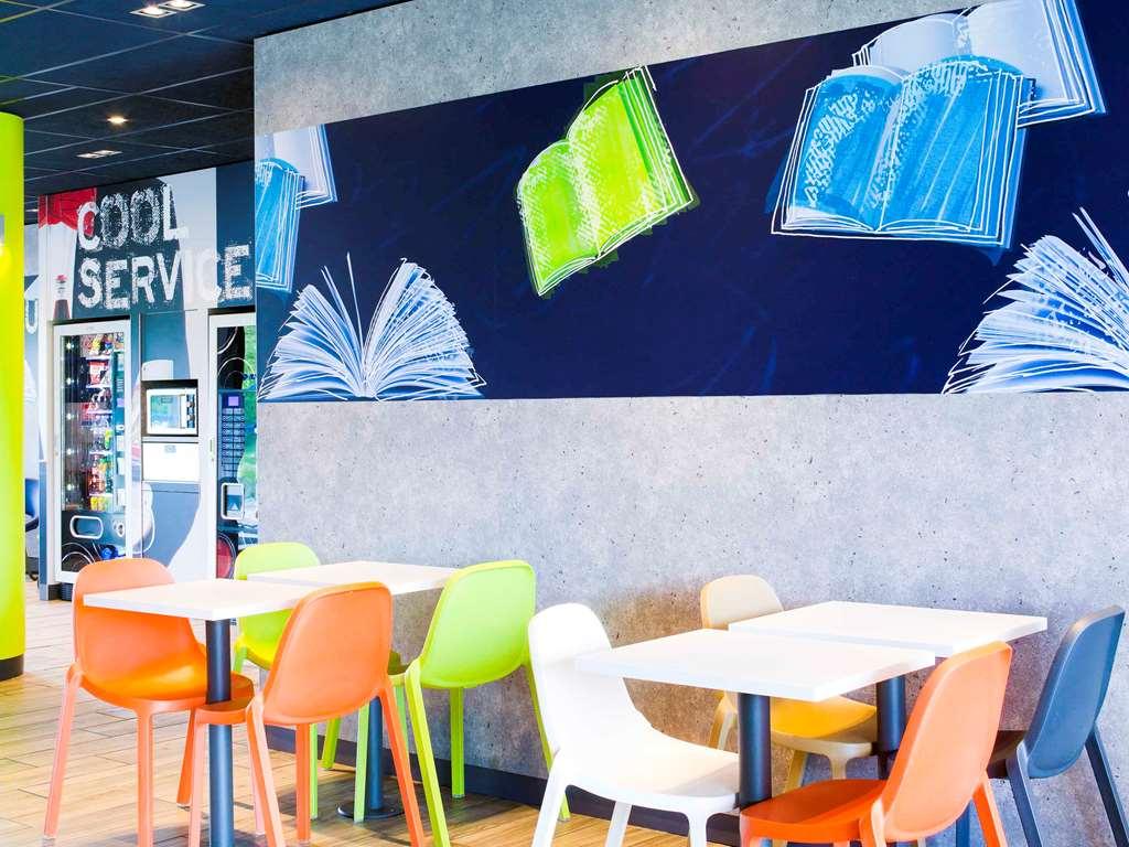 Ibis Budget Bergerac Fasiliteter bilde