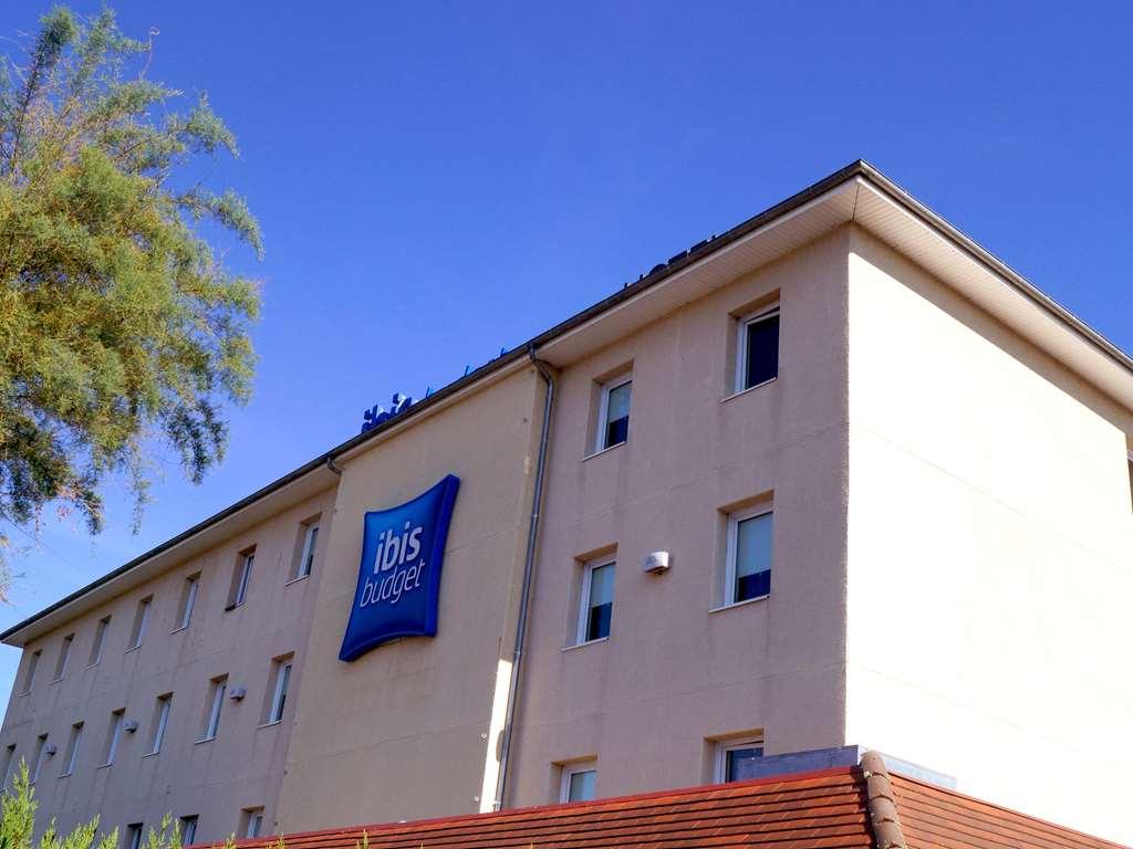 Ibis Budget Bergerac Eksteriør bilde