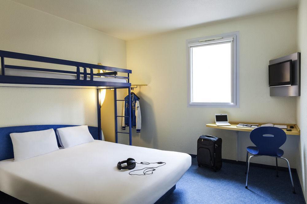 Ibis Budget Bergerac Eksteriør bilde