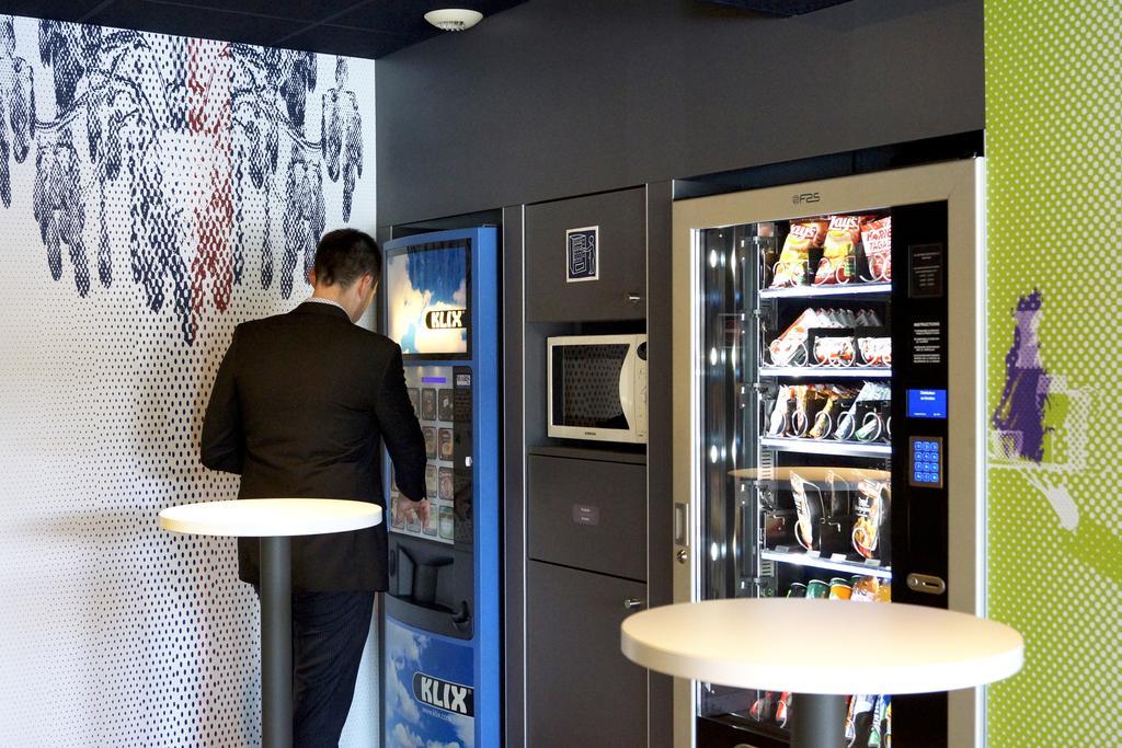 Ibis Budget Bergerac Eksteriør bilde