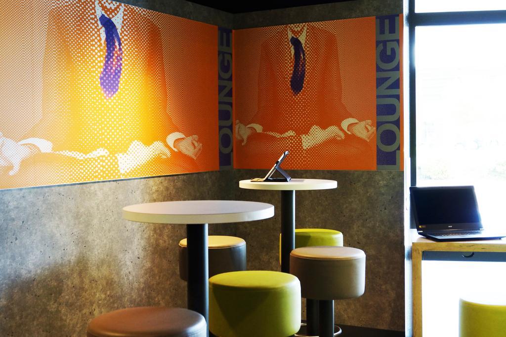 Ibis Budget Bergerac Eksteriør bilde
