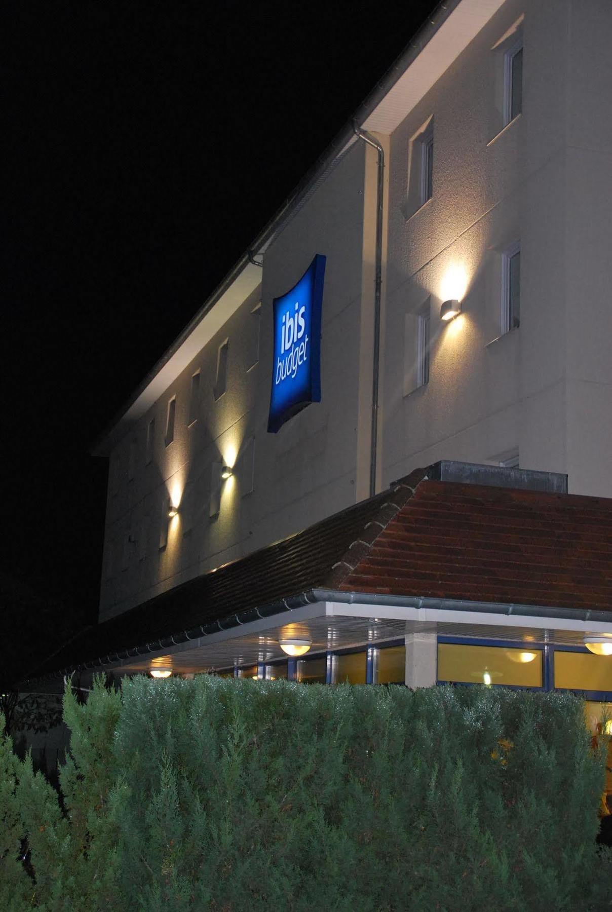 Ibis Budget Bergerac Eksteriør bilde