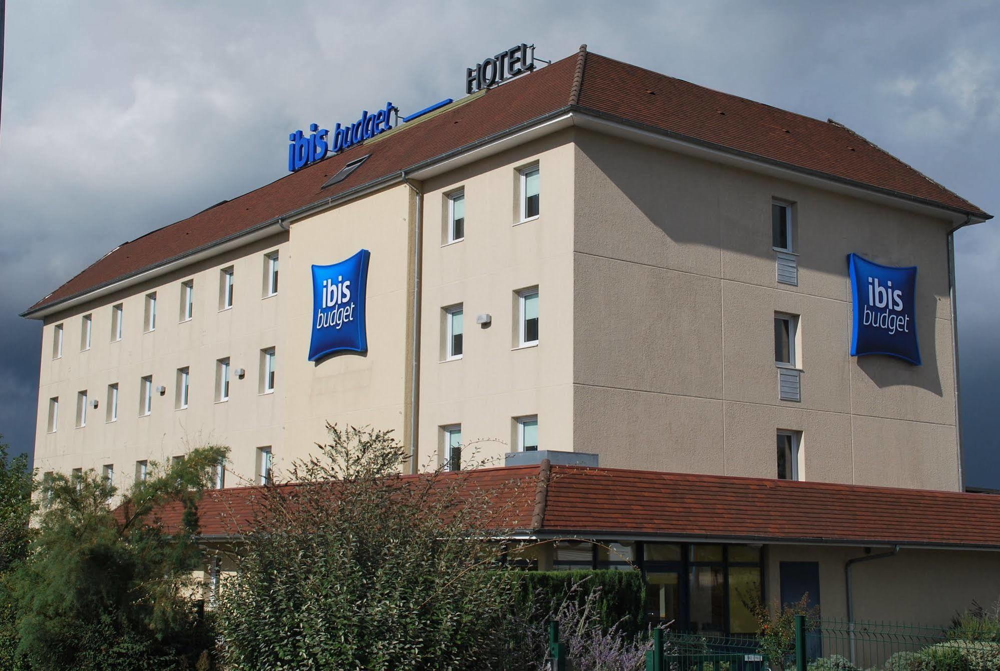 Ibis Budget Bergerac Eksteriør bilde