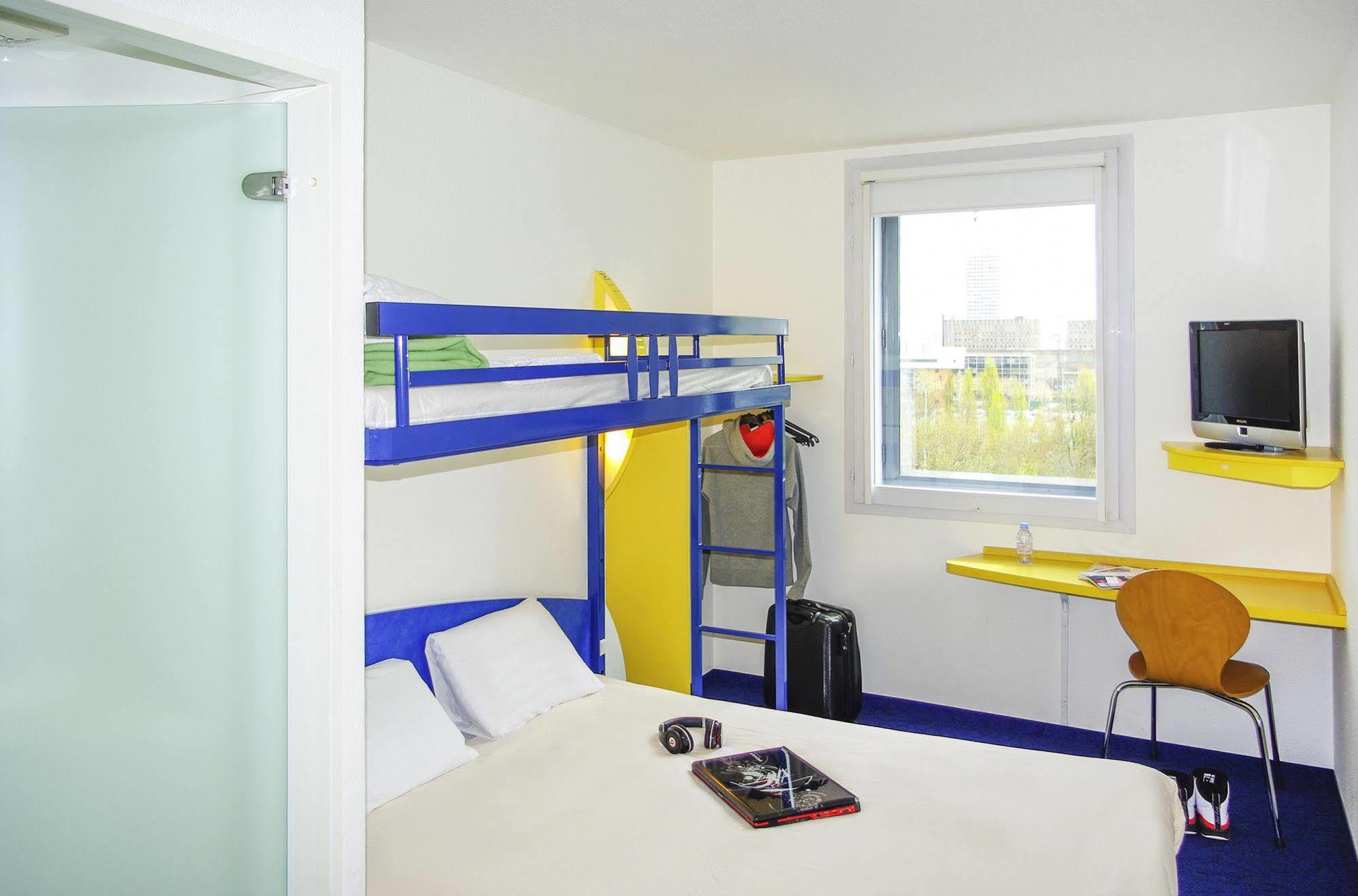 Ibis Budget Bergerac Eksteriør bilde