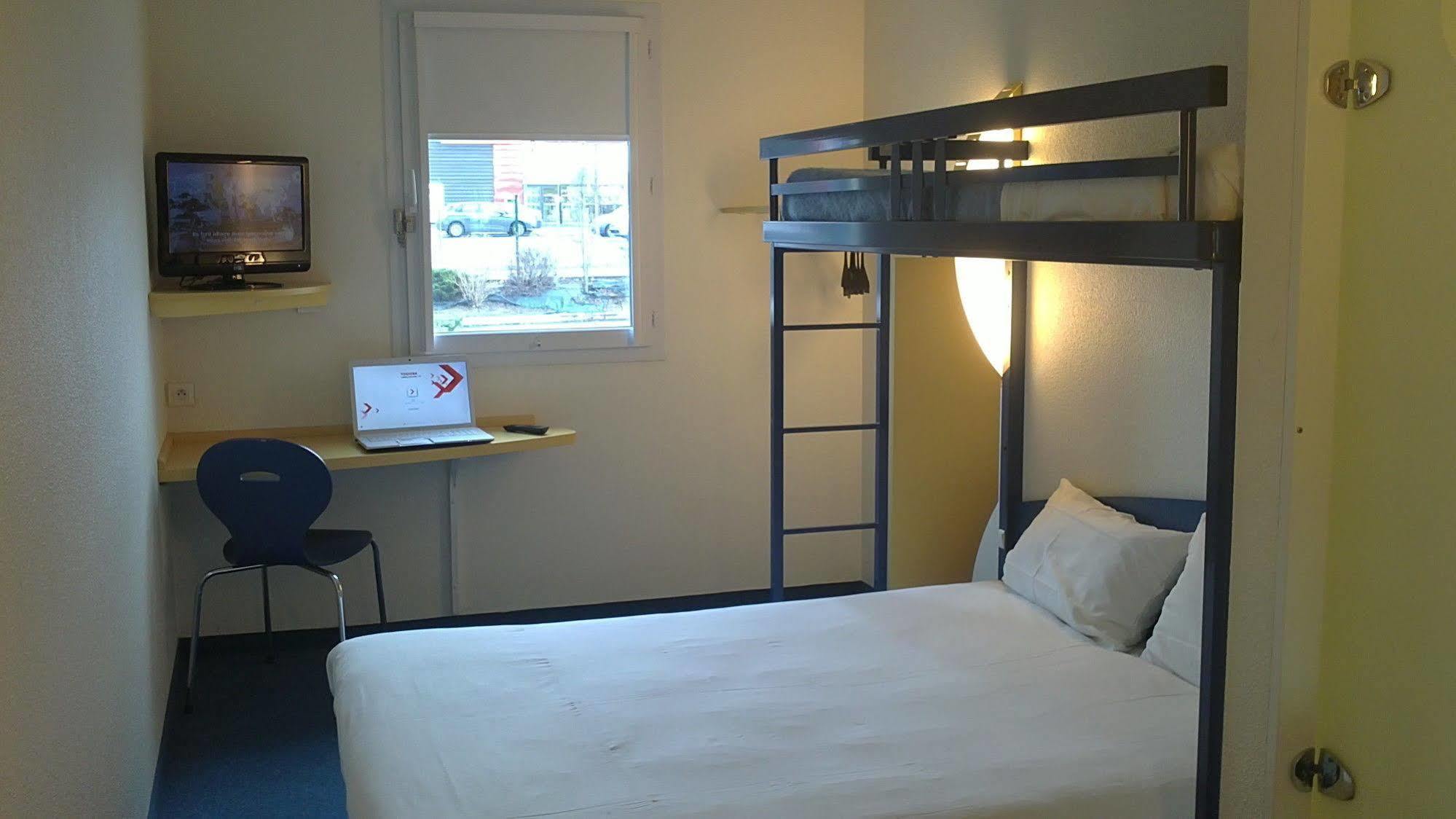 Ibis Budget Bergerac Eksteriør bilde