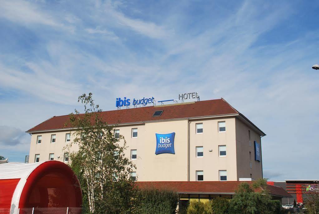 Ibis Budget Bergerac Eksteriør bilde