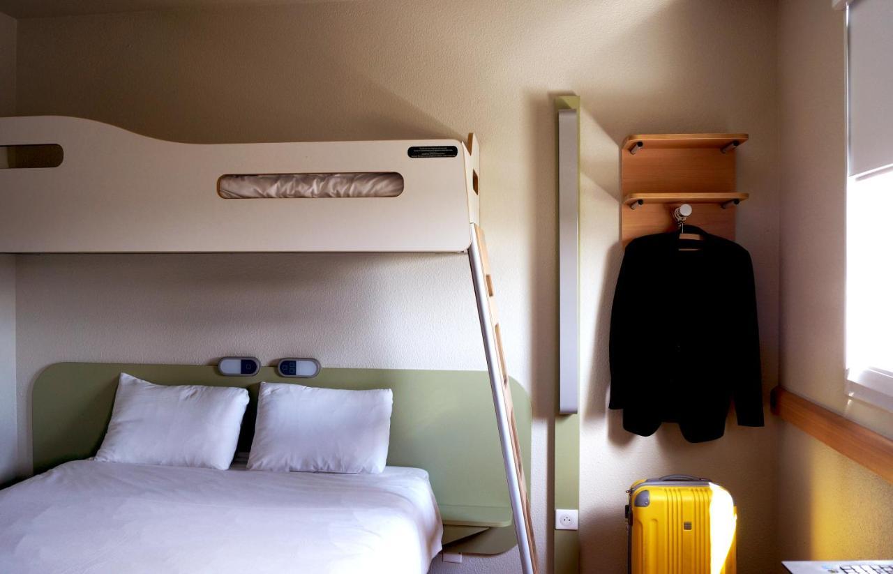 Ibis Budget Bergerac Eksteriør bilde
