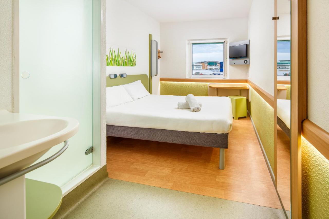 Ibis Budget Bergerac Eksteriør bilde