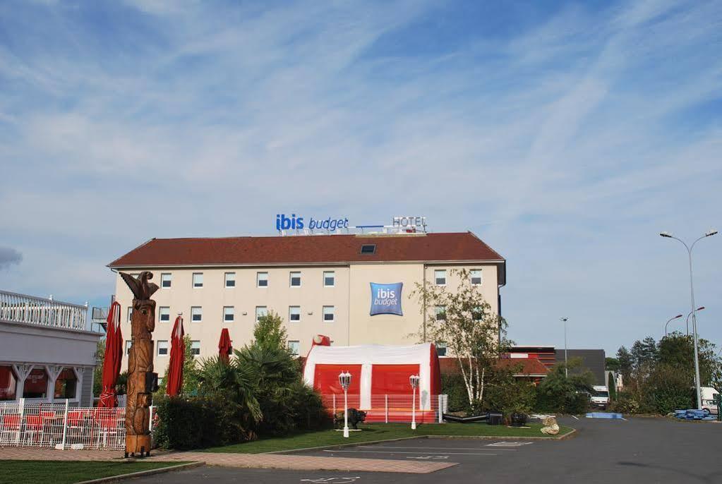 Ibis Budget Bergerac Eksteriør bilde