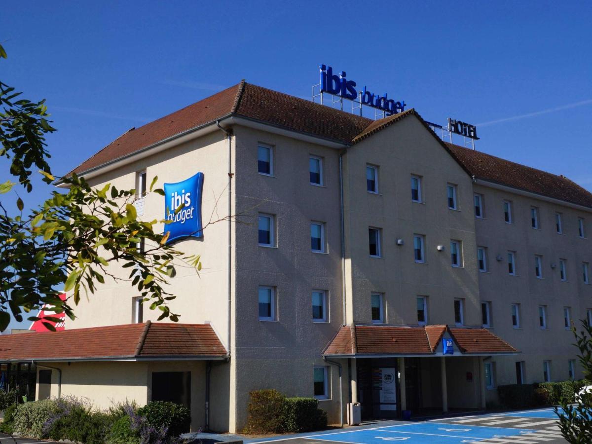 Ibis Budget Bergerac Eksteriør bilde